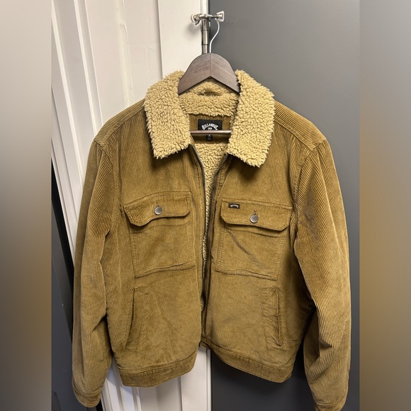 Billabong Fleece Jacket - Picture 1 of 1